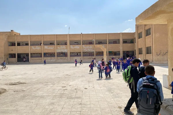 Mdrsa Al-Nzam Al-Khasa