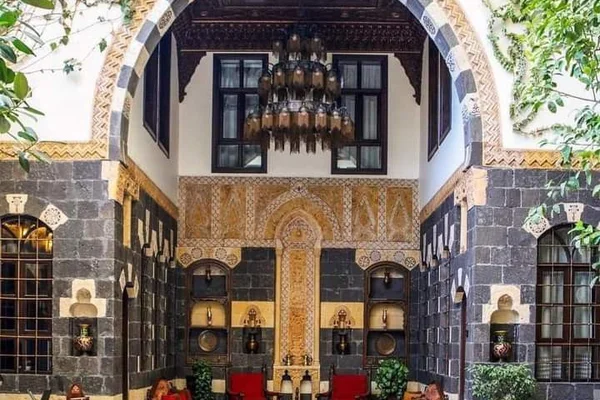 Mtam Beit Al-Sham Al-Qdym