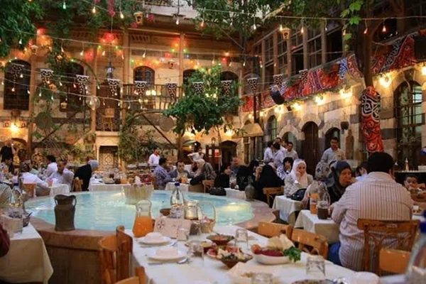 Mtam Beit Al-Sham Al-Qdym