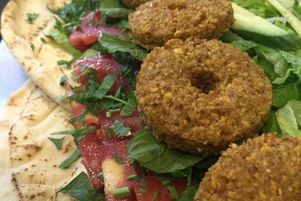 Al-Salam Falafel & Fries
