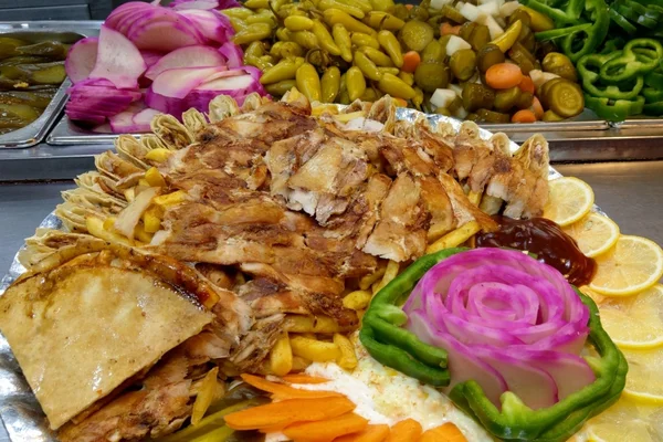 Shawrma Waalbrka