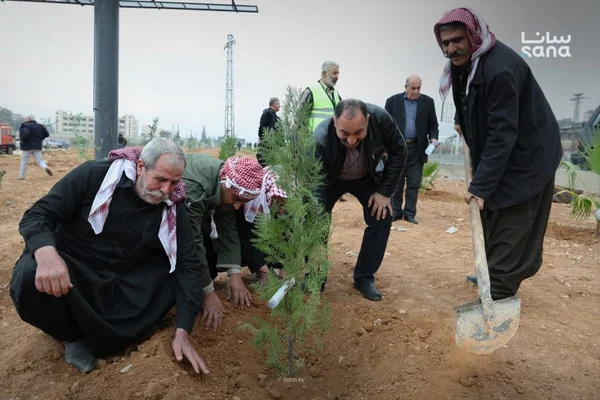 الامل للخدمات الزراعية