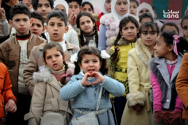 Malki kids