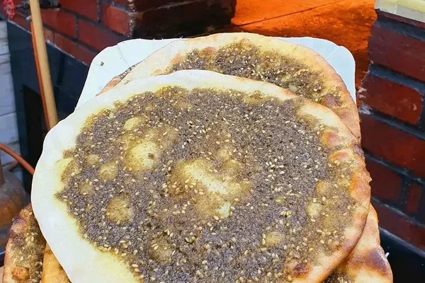 Ftayr Wmajnat Al-Sham