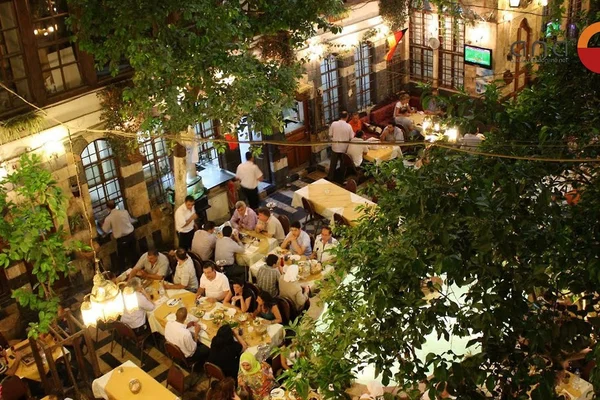 مطعم Old House صحنايا