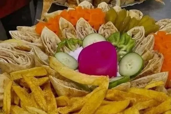 مأكولات وائل