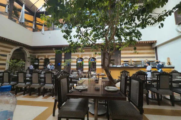 Darmisk Restaurant