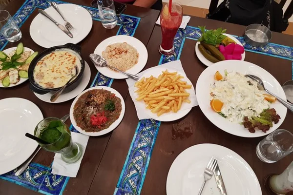 Darmisk Restaurant