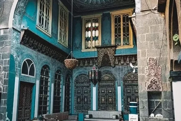 قصر السندس