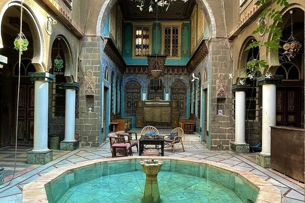 قصر السندس
