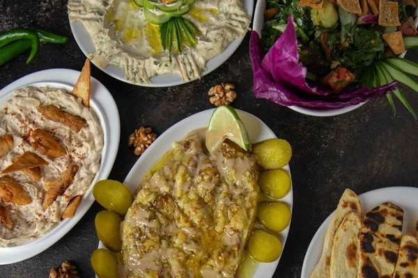 مطعم خيرات البحر