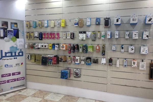 موبي MTC لاكسسوارت الموبايل