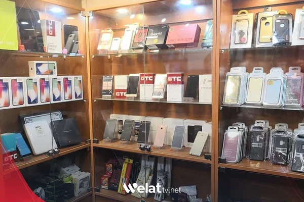 موبي MTC لاكسسوارت الموبايل