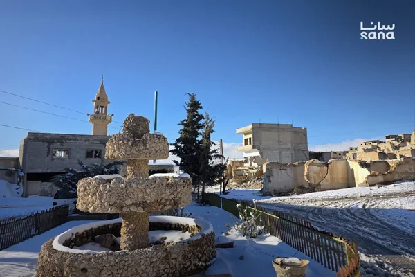 Mrkz Qlmoun Tl kalamountel center