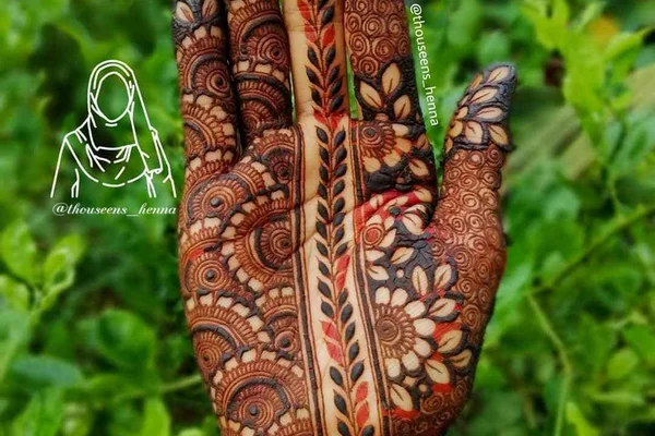Saloun Hlaqa trend style