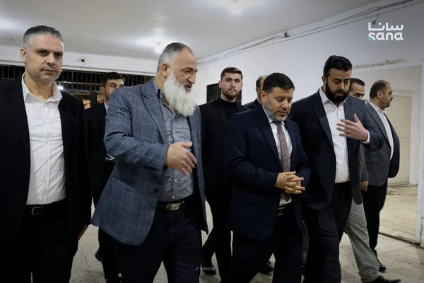 Mktb Al-Sham Al-Qanouny