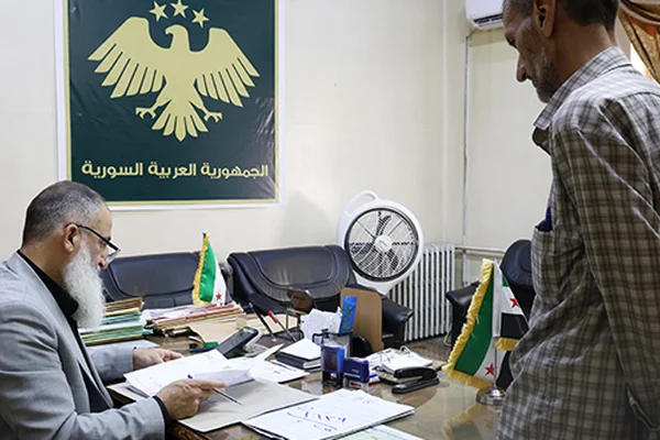 Mktb Al-Astqama Al-Qanouny