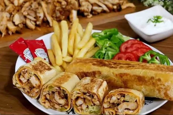 Mtam Shawrma Al-Knj