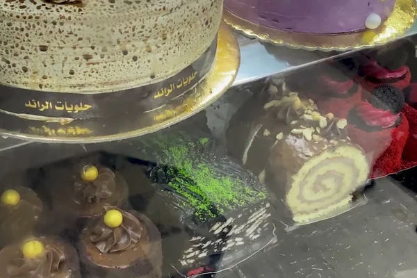 Pasho Sweets | Hlouyat Bashou