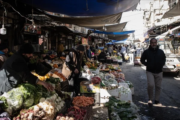 Markt Al-Nba Al-Mazzeh