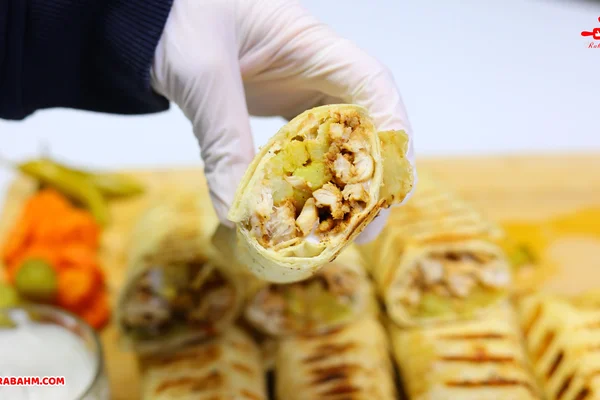 Shawrma Ala Al-Mashy
