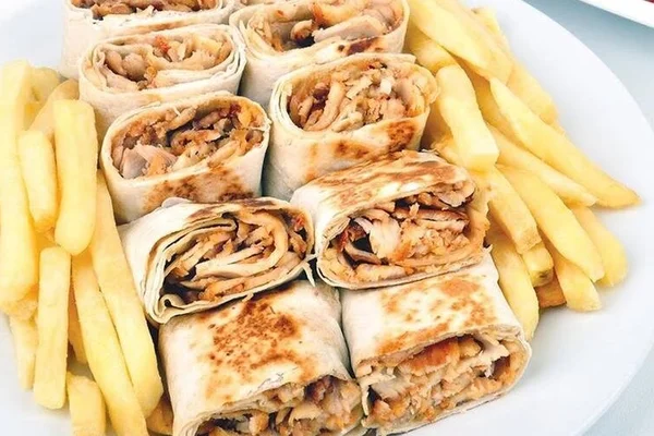 Shawrma Ala Al-Mashy