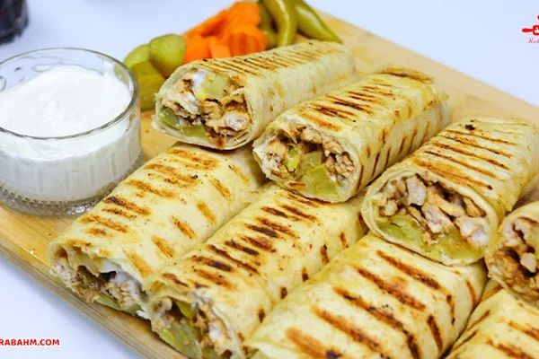 Shawrma Ala Al-Mashy