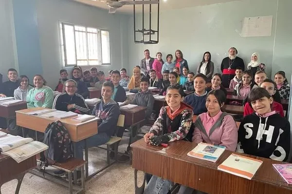 مدرسة العامرية