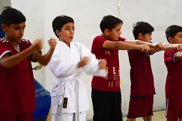 نادي النضال الرياضي