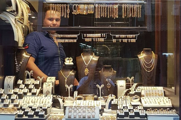 Zekreat jewellery