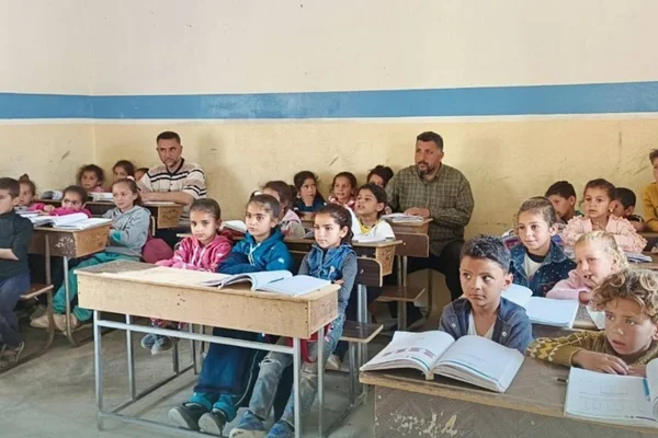 Mdrsa Al-Kouashya Al-Shrqya