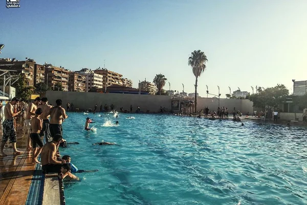 ساماي مسبح