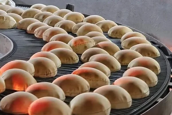 General Bakery, Al-Frn Al-Aaly