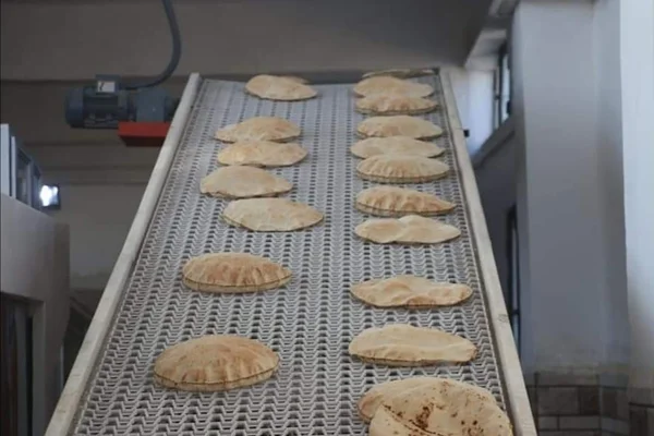 General Bakery, Al-Frn Al-Aaly
