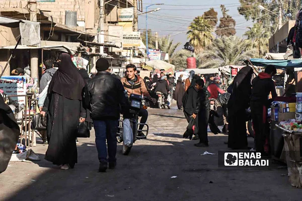 Souq Mrkda Al-Shaby