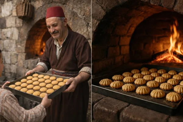 Frn Al-Hara Lkhbz Al-Saj
