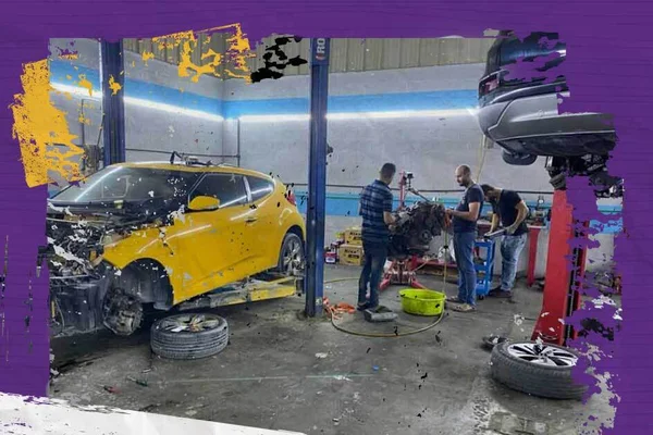 Quality Auto service and trading