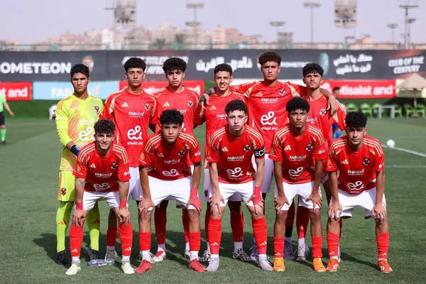 ALAHLIA football club