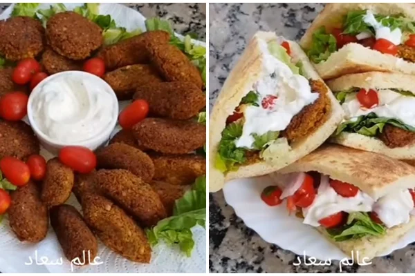 Al-Ayam Falafel & Fries
