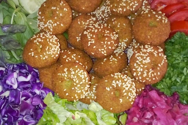 Al-Ayam Falafel & Fries