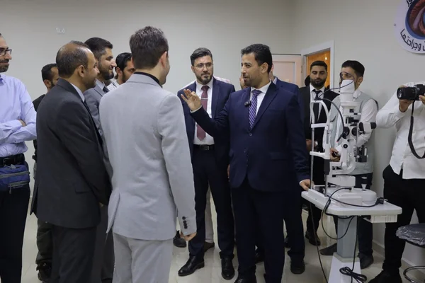 مركز طبي در اياس الابود