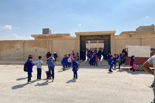 Mdrsa Al-Mnara