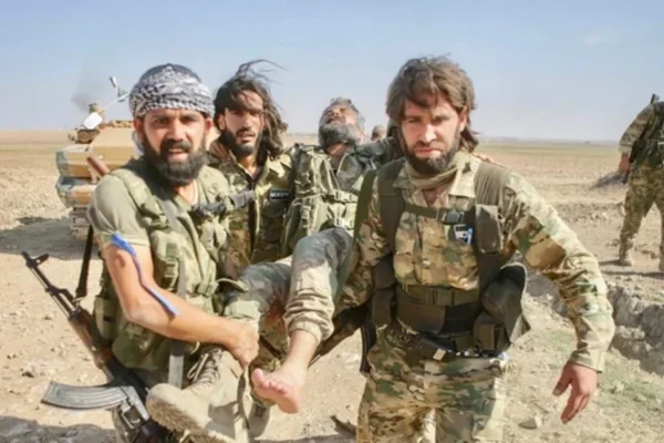 Rjal Al-Snh Qadmoun Thryr Al-Sham