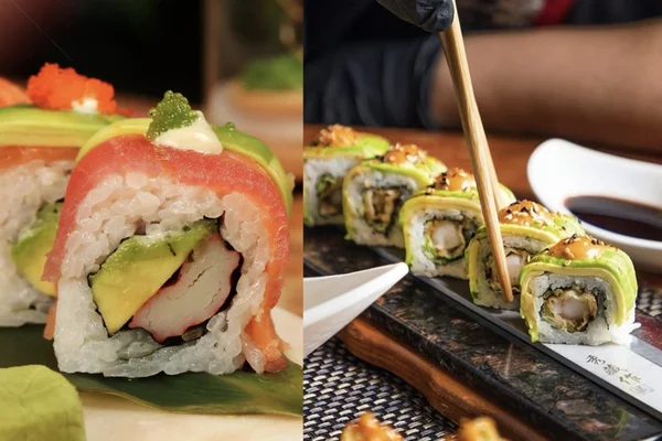 Oki sushi&chinese