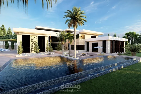 Unique home