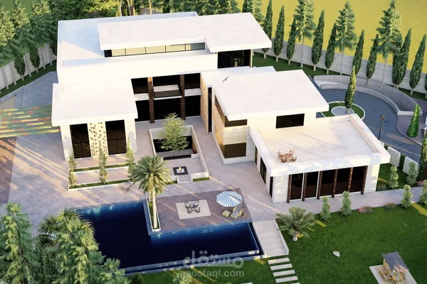 Unique home