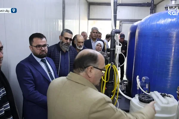Mstoudaat Shrka Joud Llmyah Al-Ghazya Wal Juices