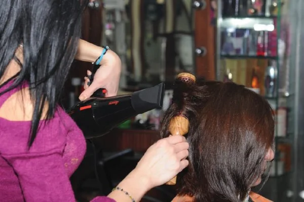 Saloun Abou Yamn Ll Barbershop
