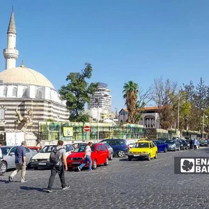 فول وحمص ساحة الحجاز