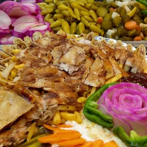 Mtam Shawrma Ala Kyfk